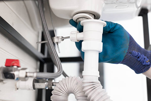 Reliable Plumbing contractor in Fayetteville, WV by Masters Plumbing Service